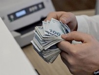 Memurların Ocak maaşları belli oldu