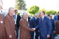 TÜRKIYE VAGON - Müezzinoğlu, Milli Treni İnceledi