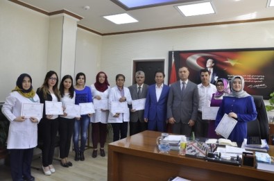 Nevşehir'de Hastane Personellerine İşaret Dili Eğitimi Verildi