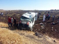 Öğrenci Servisi Kaza Yaptı