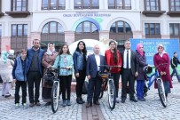 ENVER YıLMAZ - Ordu Büyükşehir Belediyesi, TEOG Başarısını Bisikletle Ödüllendirdi