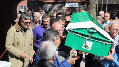 Oyuncu Burak Satıbol Ve Tarık Tarcan'ın Acı Günü