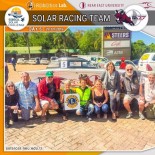 YARIŞ ARABASI - RA 27 Güney Afrika'da 1000 Km'den Fazla Yol Aldı
