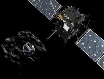 GÜNEŞ SİSTEMİ - Rosetta 12 yıllık görevini tamamlıyor