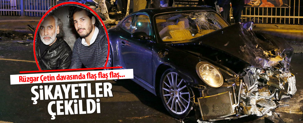Rüzgar Çetin davasında flaş gelişme