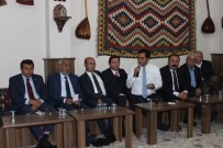 AHİ EVRAN KÜLLİYESİ - STK'larla Bilgilendirme Ve Ortak Akıl Toplantısı