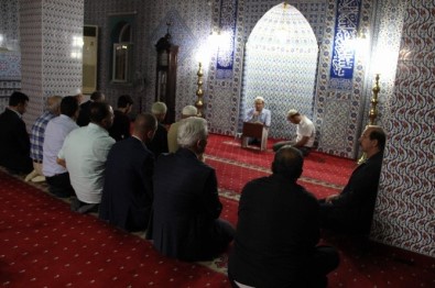 Türk Sağlık Sen Manisa Şubesi'nden Sağlıkçılar İçin Mevlit