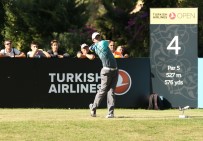 TIGER WOODS - Turkish Airlines Open'a Bir Yıldız Daha