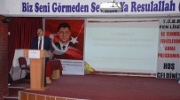 Van'da 15 Temmuz Demokrasi Zaferi Ve Şehitleri Anma Etkinliği