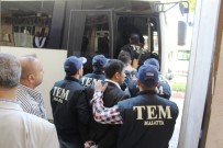 ELEKTRONİK KELEPÇE - Zirve Sanıkları Tutuklandı
