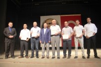 Ak Parti'den STK Temsilcilerine Teşekkür Belgesi