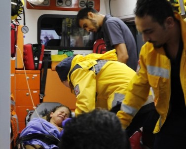 Antalya'da Batan Tur Teknesi