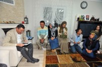 Başkan Gökçek'ten 3 Şehit Onuru Taşıyan Gülşen Ailesine Ziyaret