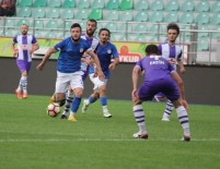 ÇAYKUR - Çaykur Rizespor - Hopaspor Dostluk Maçı