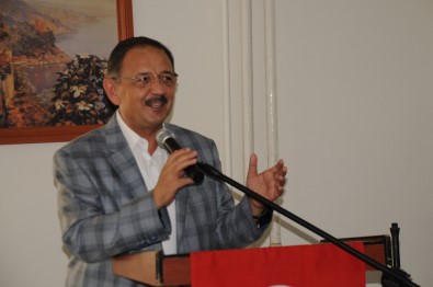 Cizre Ve Silopi'de Yapılacak Konut Sayısını Açıkladı