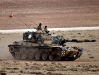 IŞİD - DAEŞ'in Türkiye sınırıyla teması kesildi