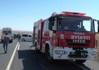 Darp Edilen 6 İtfaiyeci Tedavi Altına Alındı