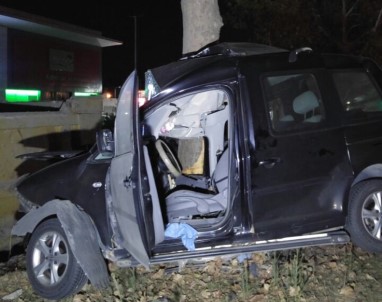 Düğün Dönüşü Ölümlü Kaza