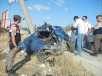 Edremit'te Tur Otobüsü Faciası Açıklaması 2 Ölü