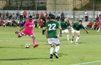 SERDAR ÖZKAN - Eto'o'dan Hazırlık Maçında Hat-Tirck