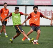 SELÇUK İNAN - Galatasaray, Kayserispor Maçı Hazırlıklarını Sürdürüyor