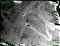 Hava destekli 'Yeditepe Huzur Uygulaması' kamerada