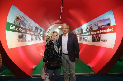 İEF'de Karşıyaka Farkı