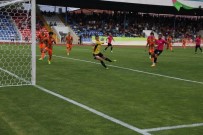 YUSUF ZIYA GÜNAYDıN - Isparta Davrazspor, Alanyaspor'u 3-1 Mağlup Etti