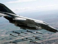İsrail Ordusundan Suriye'ye hava saldırısı