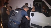 POLİS HELİKOPTERİ - İstanbul'da Helikopter Destekli Yeditepe Huzur Uygulaması