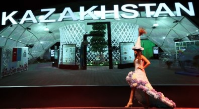 Kazakistan Milli Günü EXPO 2016'Da Kutlandı