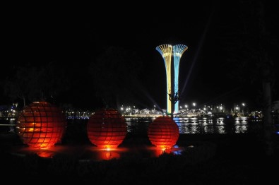 Kazakistan Milli Günü Expo'da Kutlandı