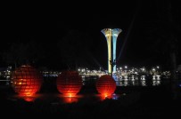 MÜZİK GRUBU - Kazakistan Milli Günü Expo'da Kutlandı