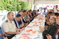 ABDULLAH ÖZTÜRK - Kırıkkale Belediyesi'nden Şehit Polis İçin Mevlit Yemeği