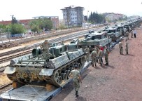 NURETTIN BARANSEL - Maltepe Askeri birliklerinin taşınması sürüyor