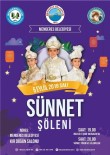 SÜNNET ŞÖLENİ - Menderes'te Toplu Sünnet Şöleni