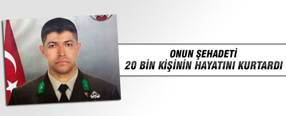 Mete Yarar: Ömer Halisdemir'in şehadeti 20 bin kişinin hayatını kurtardı