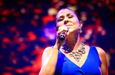 Nilüfer EXPO 2016'Da Sahne Aldı