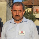 ŞEHİT UZMAN ÇAVUŞ - Şehit Babası Ali Cansız Açıklaması 'Terörü Bu Millet Önleyecek'