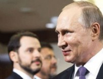 Putin’den Hakan Fidan esprisi
