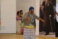 İZMIR ENTERNASYONAL FUARı - Şehir Tiyatrosuna İzmir'de Yoğun İlgi