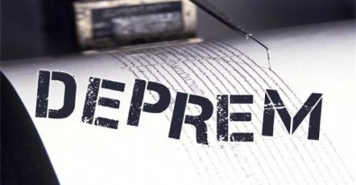 Sivas'ın Şarkışla ilçesinde 3,8'lik deprem meydan geldi