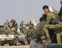 TSK - TSK'dan Fırat Kalkanı açıklaması! 83 hedef 293 atış yapılarak vuruldu