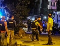 KONTROL NOKTASI - Polis noktasına saldırı