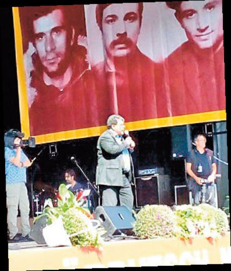 PKK Almanya Köln'de miting yaptı