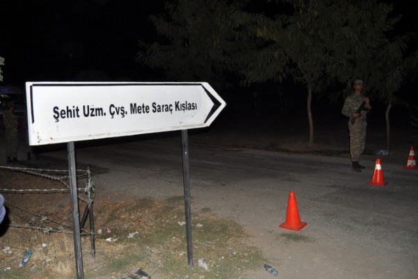 25 askerin şehit olduğu patlamayla ilgili FETÖ iddiası