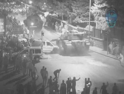 15 Temmuz'a ilişkin yeni görüntüler ortaya çıktı