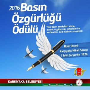 2016 Basın Özgürlüğü Ödülü, Tüm 'Türk Basını'na