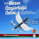BASIN ÖZGÜRLÜĞÜ - 2016 Basın Özgürlüğü Ödülü, Tüm 'Türk Basını'na