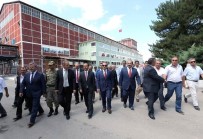 Amasya Şeker'de Hedef 5 Yılda İlk 500